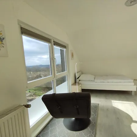 Gemuetliche In Ruhiger Lage, Naehe Luxemburg Und Trier - And Nature Olk Lägenhet