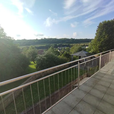 شقة Gemuetliche In Ruhiger Lage, Naehe Luxemburg Und Trier - And Nature Olk Ralingen