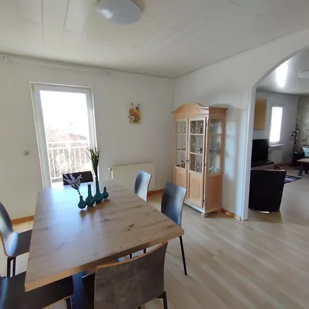 Gemuetliche In Ruhiger Lage, Naehe Luxemburg Und Trier - And Nature Olk Lägenhet *