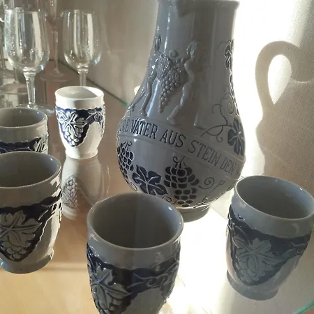 Lägenhet Gemuetliche In Ruhiger Lage, Naehe Luxemburg Und Trier - And Nature Olk Ralingen