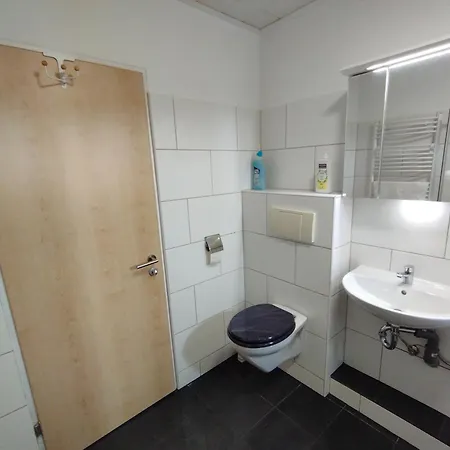 Gemuetliche In Ruhiger Lage, Naehe Luxemburg Und Trier - And Nature Olk Lägenhet *