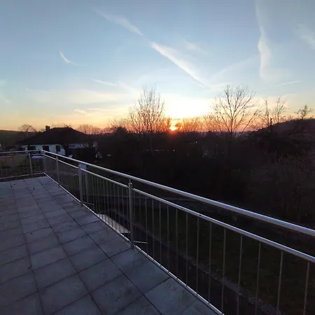 Gemuetliche In Ruhiger Lage, Naehe Luxemburg Und Trier - And Nature Olk Lägenhet
