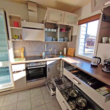 Apartmán Gemuetliche In Ruhiger Lage, Naehe Luxemburg Und Trier - And Nature Olk *