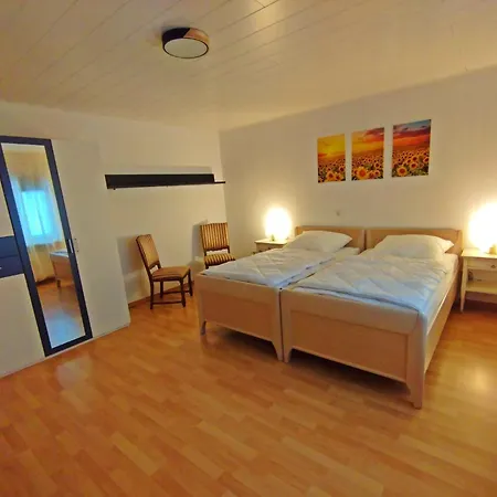 Apartmán Gemuetliche In Ruhiger Lage, Naehe Luxemburg Und Trier - And Nature Olk *