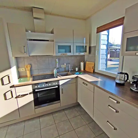 Gemuetliche In Ruhiger Lage, Naehe Luxemburg Und Trier - And Nature Olk Lägenhet