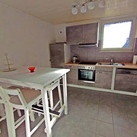 Gemuetliche In Ruhiger Lage, Naehe Luxemburg Und Trier - And Nature Olk *