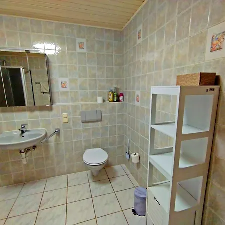 Gemuetliche In Ruhiger Lage, Naehe Luxemburg Und Trier - And Nature Olk Apartmán *
