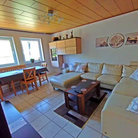 Apartment Gemuetliche In Ruhiger Lage, Naehe Luxemburg Und Trier - And Nature Olk