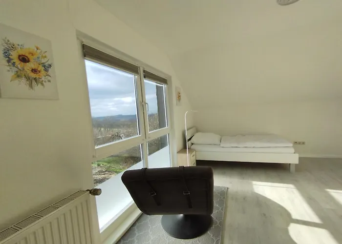 Gemuetliche In Ruhiger Lage, Naehe Luxemburg Und Trier - And Nature Olk شقة