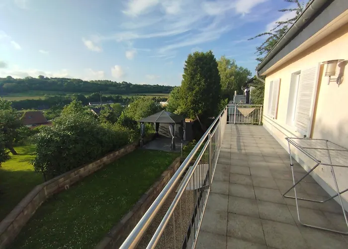 Gemuetliche In Ruhiger Lage, Naehe Luxemburg Und Trier - And Nature Olk * Ralingen