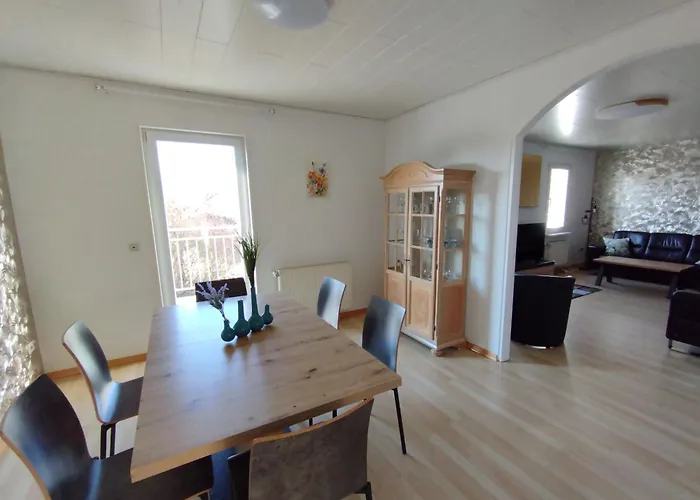 Gemuetliche In Ruhiger Lage, Naehe Luxemburg Und Trier - And Nature Olk شقة *