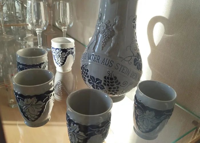 شقة Gemuetliche In Ruhiger Lage, Naehe Luxemburg Und Trier - And Nature Olk Ralingen