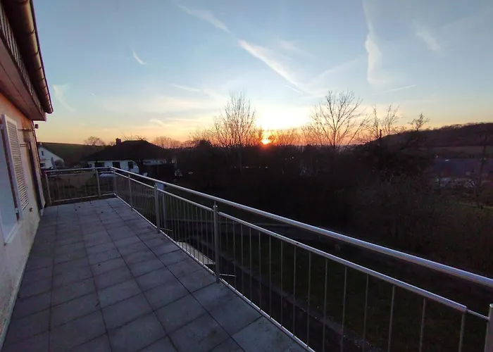 Gemuetliche In Ruhiger Lage, Naehe Luxemburg Und Trier - And Nature Olk شقة