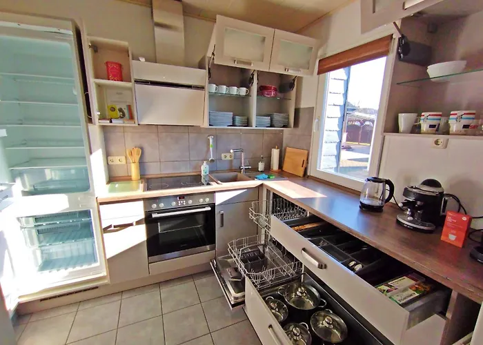 شقة Gemuetliche In Ruhiger Lage, Naehe Luxemburg Und Trier - And Nature Olk *