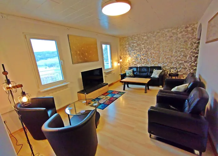 Gemuetliche In Ruhiger Lage, Naehe Luxemburg Und Trier - And Nature Olk * Ralingen