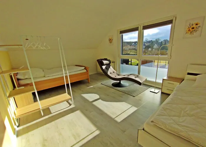 Gemuetliche In Ruhiger Lage, Naehe Luxemburg Und Trier - And Nature Olk * Ralingen