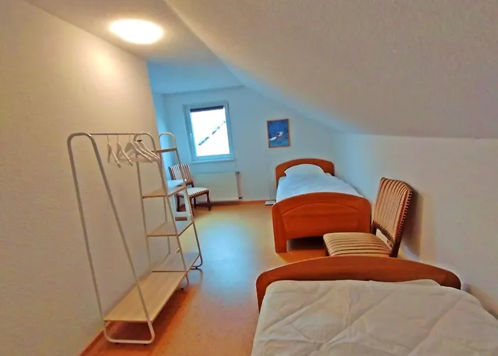 شقة Gemuetliche In Ruhiger Lage, Naehe Luxemburg Und Trier - And Nature Olk Ralingen