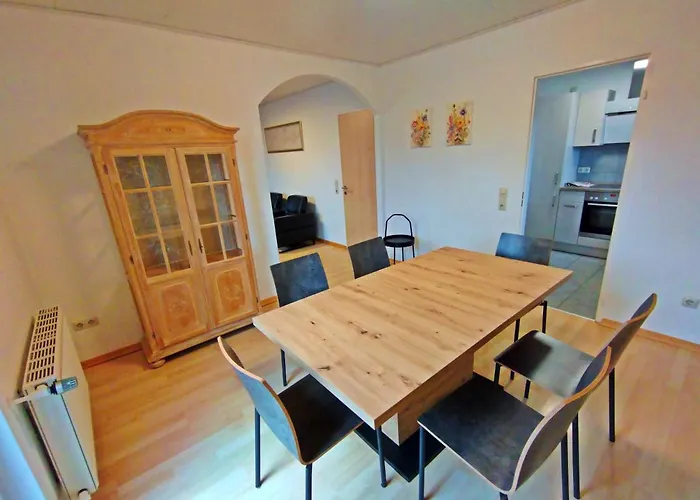 Gemuetliche In Ruhiger Lage, Naehe Luxemburg Und Trier - And Nature Olk Ralingen