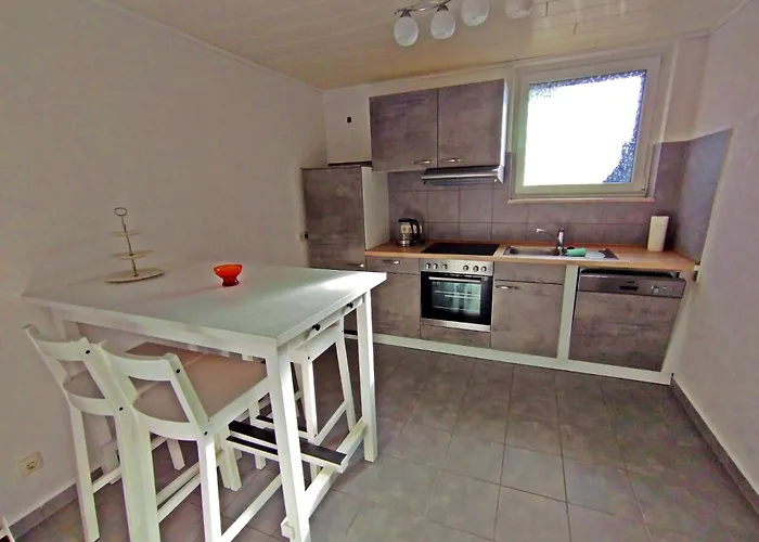 Gemuetliche In Ruhiger Lage, Naehe Luxemburg Und Trier - And Nature Olk *