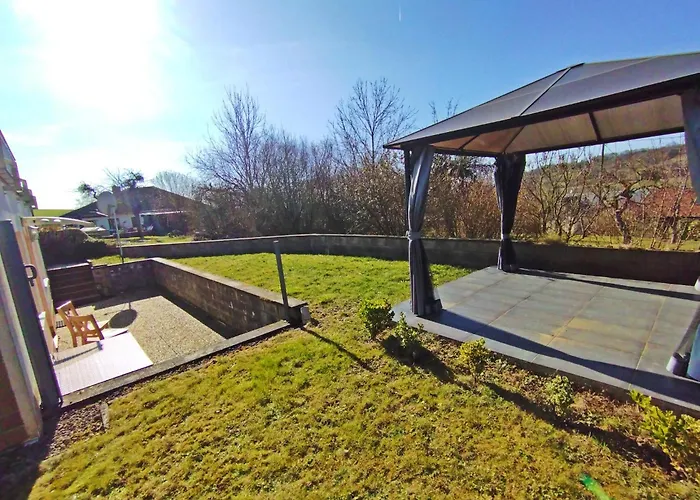 Gemuetliche In Ruhiger Lage, Naehe Luxemburg Und Trier - And Nature Olk *