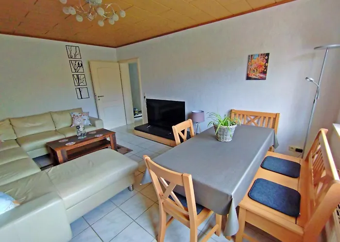 Gemuetliche In Ruhiger Lage, Naehe Luxemburg Und Trier - And Nature Olk * Ralingen