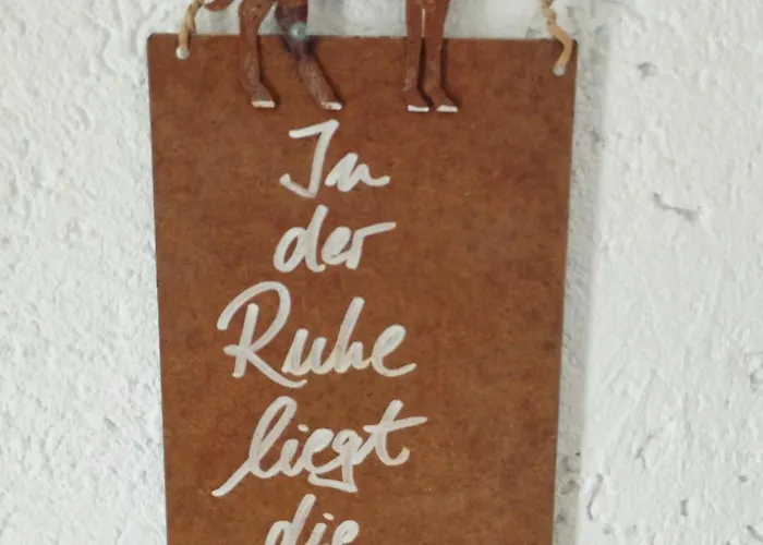 Gemuetliche In Ruhiger Lage, Naehe Luxemburg Und Trier - And Nature Olk *