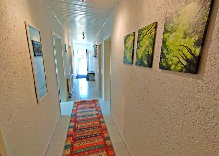 Gemuetliche In Ruhiger Lage, Naehe Luxemburg Und Trier - And Nature Olk * Ralingen