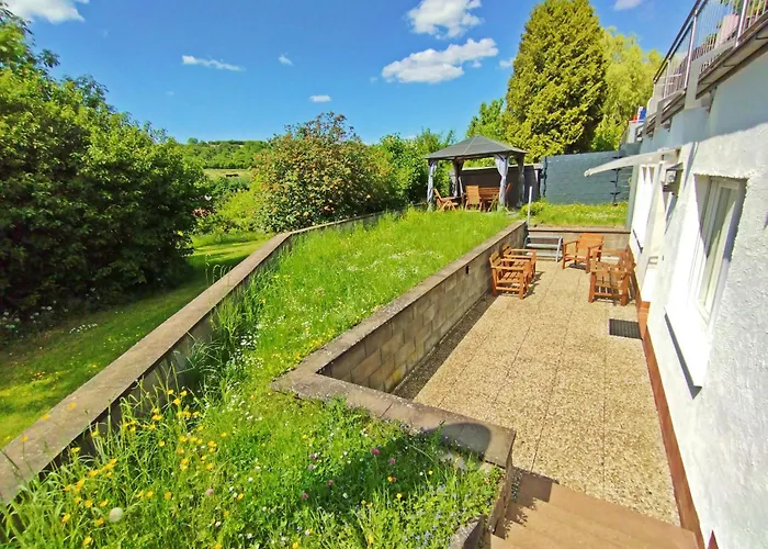 شقة Gemuetliche In Ruhiger Lage, Naehe Luxemburg Und Trier - And Nature Olk Ralingen