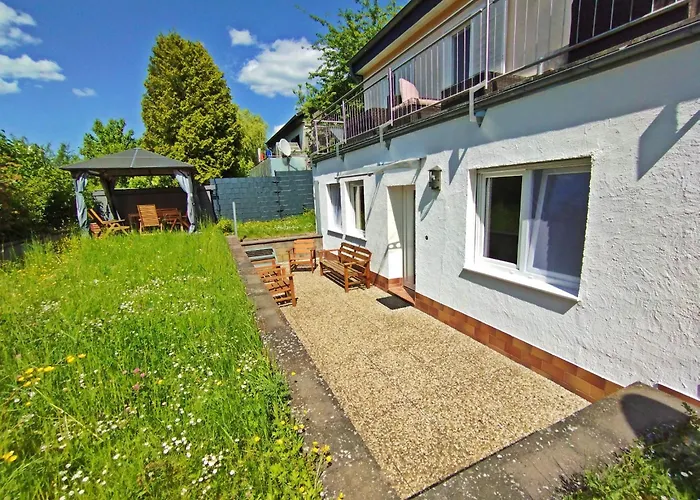 Gemuetliche In Ruhiger Lage, Naehe Luxemburg Und Trier - And Nature Olk